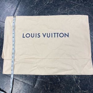 Louis Vuitton Dust Bag Large